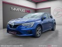 Renault megane iv berline blue dci 115 edc gt garantie 12 mois occasion simplicicar brest simplicicar simplicibike france