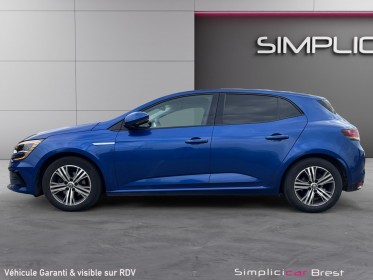 Renault megane iv berline blue dci 115 edc gt garantie 12 mois occasion simplicicar brest simplicicar simplicibike france