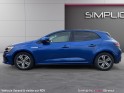 Renault megane iv berline blue dci 115 edc gt garantie 12 mois occasion simplicicar brest simplicicar simplicibike france