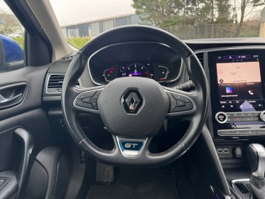 Renault megane iv berline blue dci 115 edc gt garantie 12 mois occasion simplicicar brest simplicicar simplicibike france