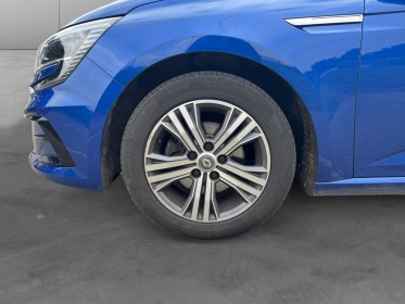 Renault megane iv berline blue dci 115 edc gt garantie 12 mois occasion simplicicar brest simplicicar simplicibike france
