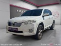 Toyota rav4 150 d-4d 4wd fap life occasion simplicicar frejus  simplicicar simplicibike france