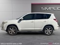 Toyota rav4 150 d-4d 4wd fap life occasion simplicicar frejus  simplicicar simplicibike france