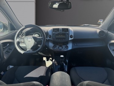 Toyota rav4 150 d-4d 4wd fap life occasion simplicicar frejus  simplicicar simplicibike france