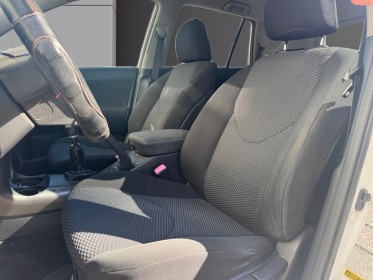 Toyota rav4 150 d-4d 4wd fap life occasion simplicicar frejus  simplicicar simplicibike france