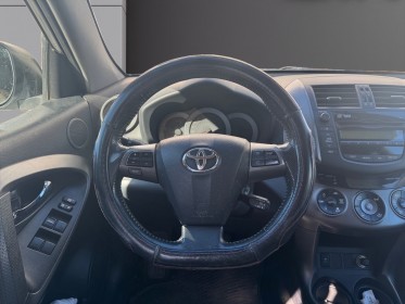Toyota rav4 150 d-4d 4wd fap life occasion simplicicar frejus  simplicicar simplicibike france