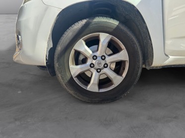 Toyota rav4 150 d-4d 4wd fap life occasion simplicicar frejus  simplicicar simplicibike france