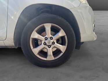 Toyota rav4 150 d-4d 4wd fap life occasion simplicicar frejus  simplicicar simplicibike france