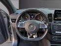Mercedes gle coupe 350 d 9g-tronic 4matic fascination/toit ouvrant/siege chauffant/harman kardon/apple carplay occasion paris...