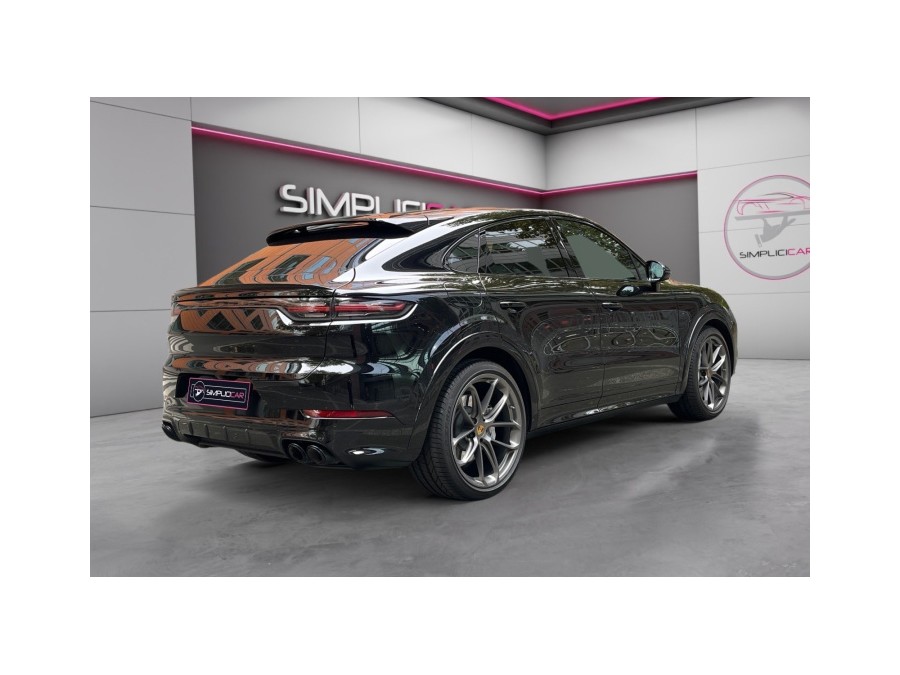 PORSCHE d'occasion CAYENNE 4.0 V8 550 TURBO COUPE de 2019 Montreuil
