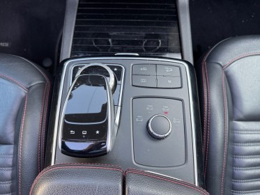 Mercedes gle coupe 350 d 9g-tronic 4matic fascination/toit ouvrant/siege chauffant/harman kardon/apple carplay occasion paris...