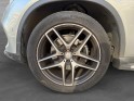 Mercedes gle coupe 350 d 9g-tronic 4matic fascination/toit ouvrant/siege chauffant/harman kardon/apple carplay occasion paris...