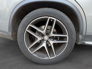 Mercedes gle coupe 350 d 9g-tronic 4matic fascination/toit ouvrant/siege chauffant/harman kardon/apple carplay occasion paris...