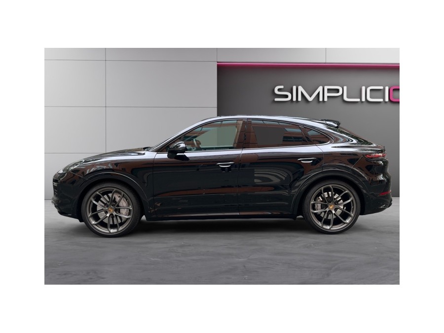 PORSCHE d'occasion CAYENNE 4.0 V8 550 TURBO COUPE de 2019 Montreuil