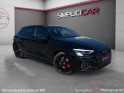 Audi s3 sportback tfsi 310 s tronic 7 quattro - francaise - 1 ere main - suivi audi - matrix leds  - garantie 12 mois...