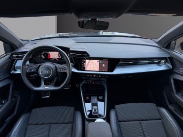 Audi s3 sportback tfsi 310 s tronic 7 quattro - francaise - 1 ere main - suivi audi - matrix leds  - garantie 12 mois...