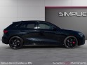 Audi s3 sportback tfsi 310 s tronic 7 quattro - francaise - 1 ere main - suivi audi - matrix leds  - garantie 12 mois...
