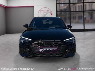 Audi s3 sportback tfsi 310 s tronic 7 quattro - francaise - 1 ere main - suivi audi - matrix leds  - garantie 12 mois...
