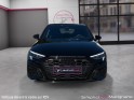 Audi s3 sportback tfsi 310 s tronic 7 quattro - francaise - 1 ere main - suivi audi - matrix leds  - garantie 12 mois...