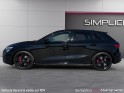 Audi s3 sportback tfsi 310 s tronic 7 quattro - francaise - 1 ere main - suivi audi - matrix leds  - garantie 12 mois...