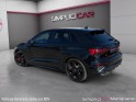 Audi s3 sportback tfsi 310 s tronic 7 quattro - francaise - 1 ere main - suivi audi - matrix leds  - garantie 12 mois...