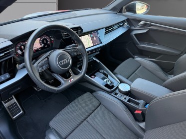 Audi s3 sportback tfsi 310 s tronic 7 quattro - francaise - 1 ere main - suivi audi - matrix leds  - garantie 12 mois...