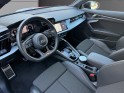 Audi s3 sportback tfsi 310 s tronic 7 quattro - francaise - 1 ere main - suivi audi - matrix leds  - garantie 12 mois...