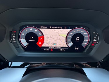 Audi s3 sportback tfsi 310 s tronic 7 quattro - francaise - 1 ere main - suivi audi - matrix leds  - garantie 12 mois...