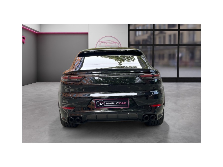 PORSCHE d'occasion CAYENNE 4.0 V8 550 TURBO COUPE de 2019 Montreuil