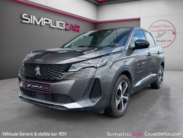 Peugeot 3008 puretech 130ch ss eat8 allure pack occasion simplicicar guadeloupe  simplicicar simplicibike france