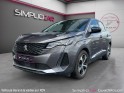 Peugeot 3008 puretech 130ch ss eat8 allure pack occasion simplicicar guadeloupe  simplicicar simplicibike france