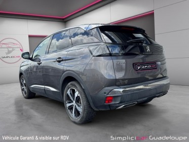 Peugeot 3008 puretech 130ch ss eat8 allure pack occasion simplicicar guadeloupe  simplicicar simplicibike france