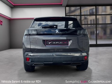Peugeot 3008 puretech 130ch ss eat8 allure pack occasion simplicicar guadeloupe  simplicicar simplicibike france