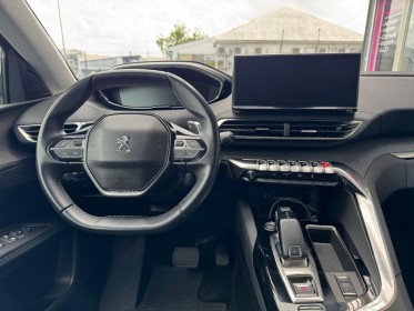 Peugeot 3008 puretech 130ch ss eat8 allure pack occasion simplicicar guadeloupe  simplicicar simplicibike france
