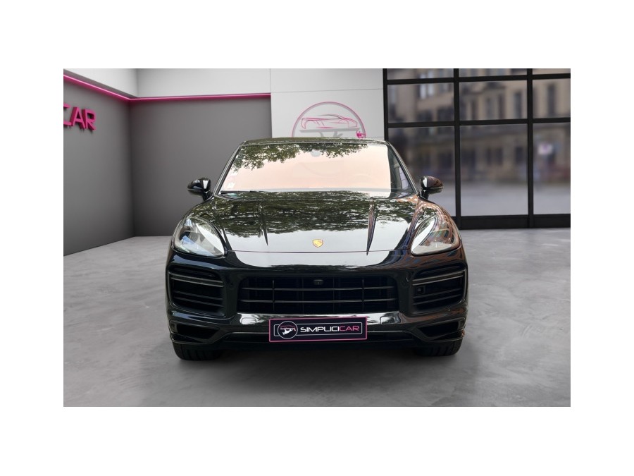 PORSCHE d'occasion CAYENNE 4.0 V8 550 TURBO COUPE de 2019 Montreuil