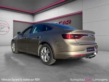 Renault talisman dci 110 energy eco2 life occasion simplicicar limoges  simplicicar simplicibike france
