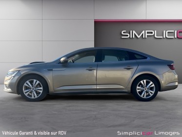 Renault talisman dci 110 energy eco2 life occasion simplicicar limoges  simplicicar simplicibike france