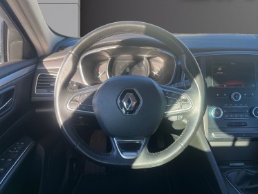 Renault talisman dci 110 energy eco2 life occasion simplicicar limoges  simplicicar simplicibike france