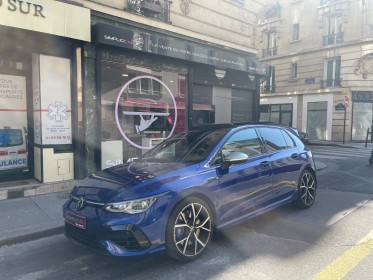Volkswagen golf 2.0 tsi 320 dsg7 r performance occasion paris 15ème (75) simplicicar simplicibike france