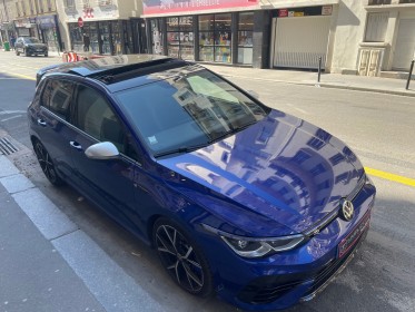 Volkswagen golf 2.0 tsi 320 dsg7 r performance occasion paris 15ème (75) simplicicar simplicibike france