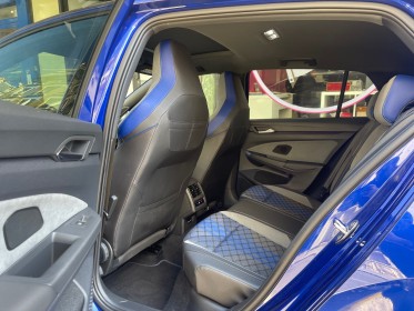 Volkswagen golf 2.0 tsi 320 dsg7 r performance occasion paris 15ème (75) simplicicar simplicibike france