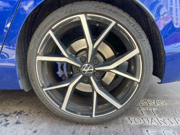 Volkswagen golf 2.0 tsi 320 dsg7 r performance occasion paris 15ème (75) simplicicar simplicibike france