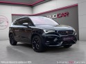 Cupra ateca 2.0 tsi 300 ch dsg7 4drive vz edition occasion cannes (06) simplicicar simplicibike france