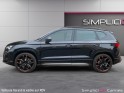 Cupra ateca 2.0 tsi 300 ch dsg7 4drive vz edition occasion cannes (06) simplicicar simplicibike france