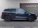 Cupra ateca 2.0 tsi 300 ch dsg7 4drive vz edition occasion cannes (06) simplicicar simplicibike france