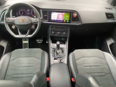 Cupra ateca 2.0 tsi 300 ch dsg7 4drive vz edition occasion cannes (06) simplicicar simplicibike france
