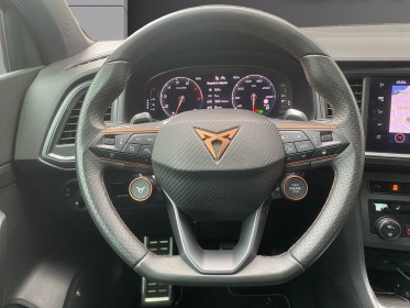 Cupra ateca 2.0 tsi 300 ch dsg7 4drive vz edition occasion cannes (06) simplicicar simplicibike france