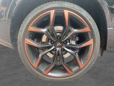 Cupra ateca 2.0 tsi 300 ch dsg7 4drive vz edition occasion cannes (06) simplicicar simplicibike france