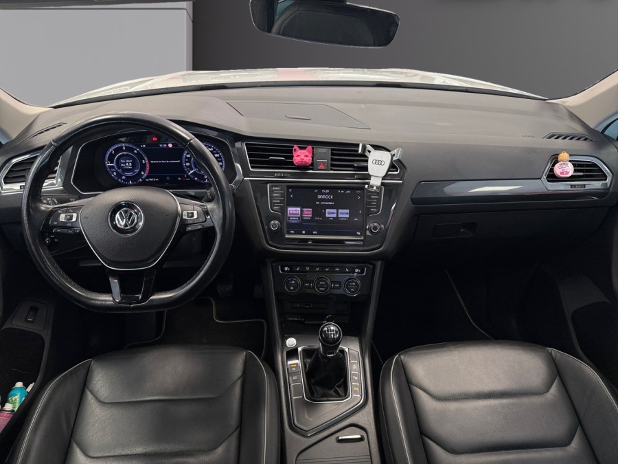 VOLKSWAGEN d'occasion TIGUAN 2.0 TDI 150 4X2 DSG PH2 de 2016 Amiens