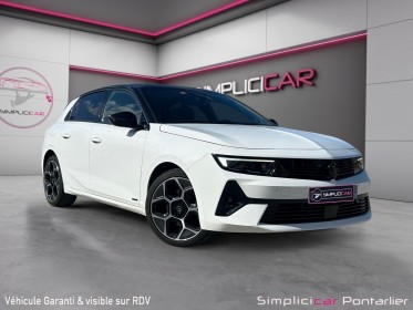 Opel astra 1.5 diesel 130 ch bva8 ultimate occasion simplicicar pontarlier simplicicar simplicibike france